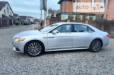 Седан Lincoln Continental 2017 в Києві