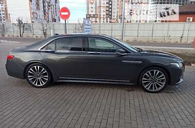 Седан Lincoln Continental 2019 в Киеве