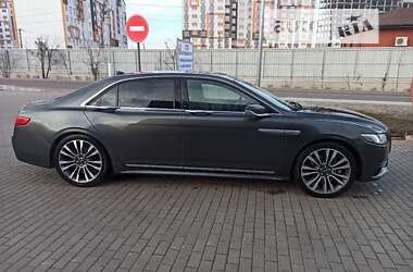 Седан Lincoln Continental 2019 в Києві