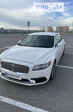 Седан Lincoln Continental 2017 в Одессе