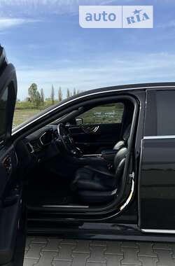 Седан Lincoln Continental 2017 в Ковеле