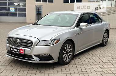 Седан Lincoln Continental 2018 в Одессе