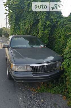 Седан Lincoln Continental 1989 в Дніпрі