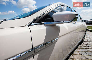 Седан Lincoln Continental 2019 в 