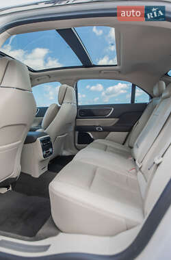 Седан Lincoln Continental 2019 в 