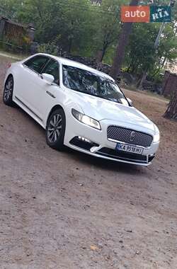 Седан Lincoln Continental 2019 в Житомирі