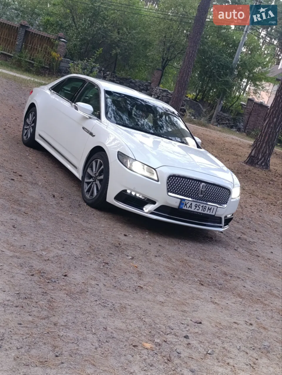 2018 Lincoln Continental - мініатюра 29
