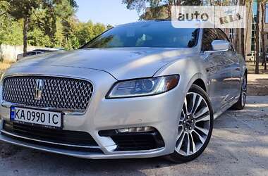 Седан Lincoln Continental 2017 в Києві