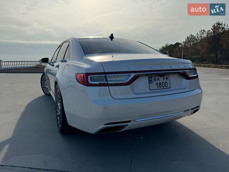 Седан Lincoln Continental 2019 в Одессе