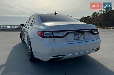 Седан Lincoln Continental 2019 в 