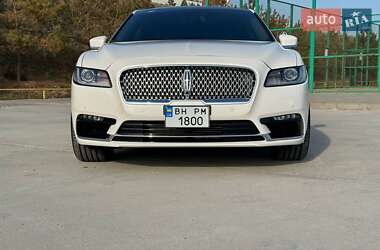 Lincoln Continental 2019 Lincoln Continental 2019