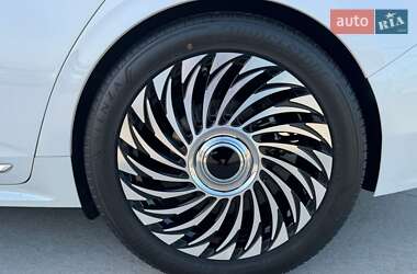 Седан Lincoln Continental 2019 в 