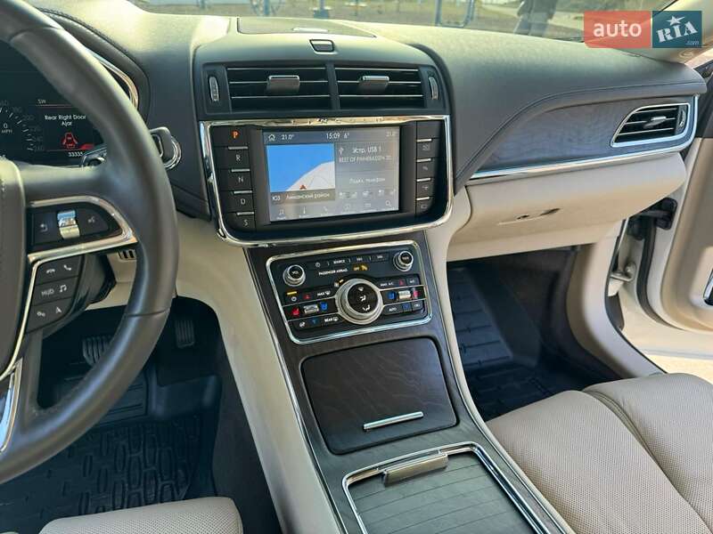 Седан Lincoln Continental 2019 в Одессе