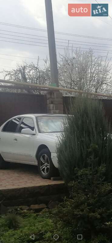 Седан Lincoln Continental 1995 в Запоріжжі