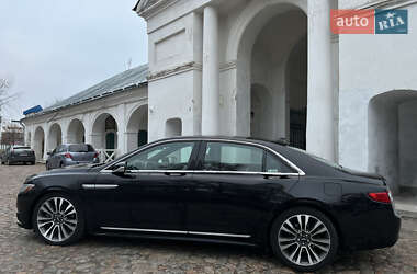 Седан Lincoln Continental 2019 в Белой Церкви