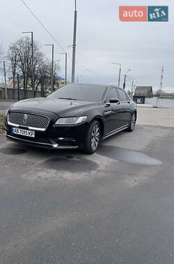 Седан Lincoln Continental 2017 в Вінниці