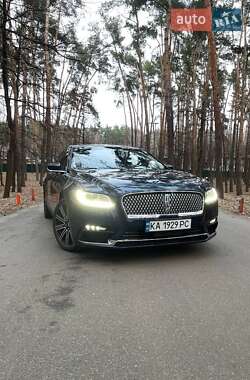 Lincoln Continental 2016 Lincoln Continental 2016