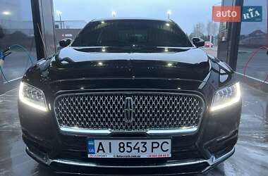 Седан Lincoln Continental 2019 в Києві