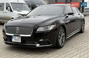 Lincoln Continental 2016 Lincoln Continental 2016