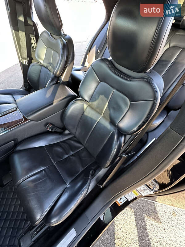 Седан Lincoln Continental 2017 в Одесі