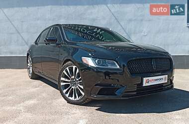 Седан Lincoln Continental 2016 в Києві