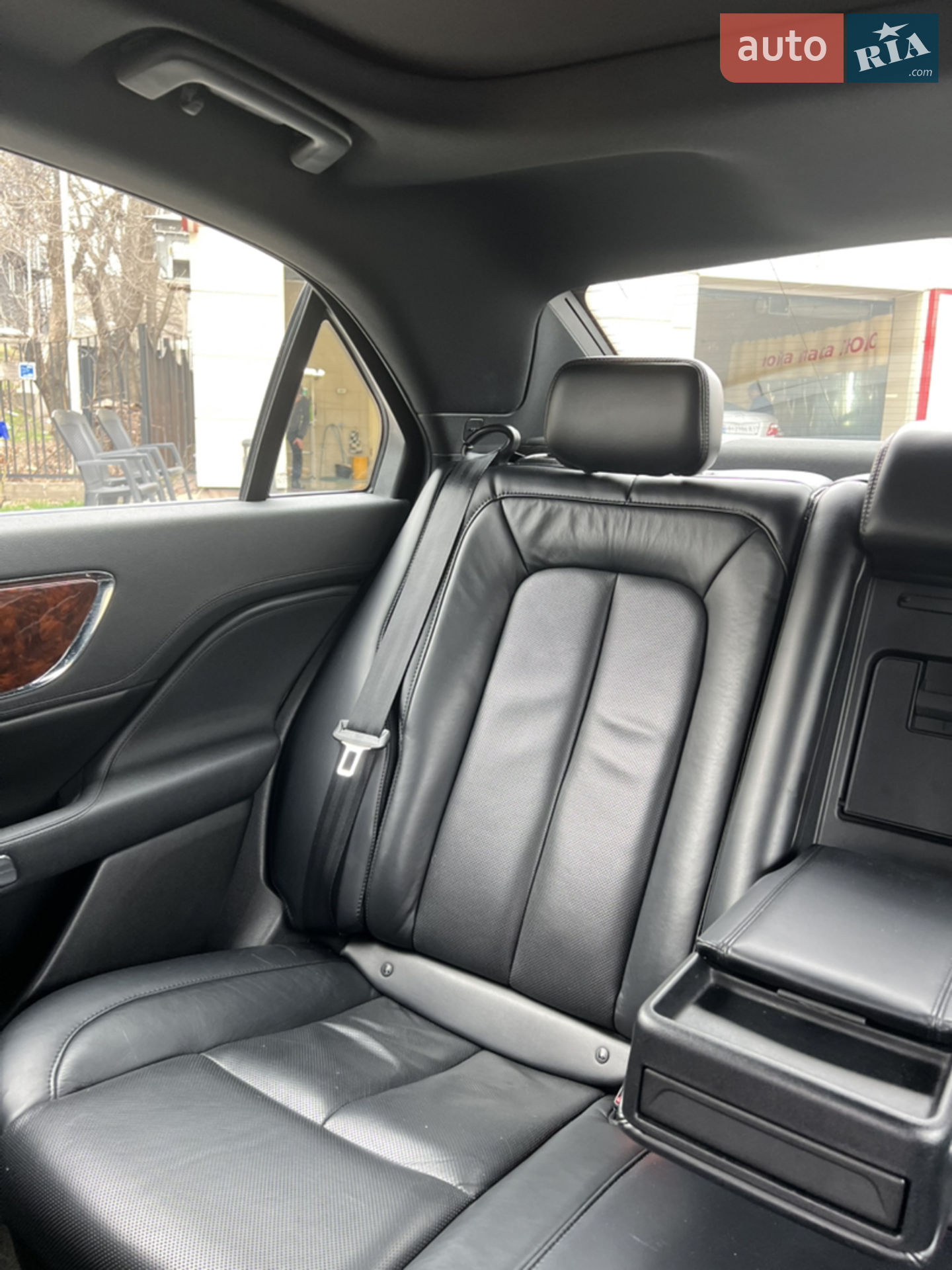 2020 Lincoln Continental - мініатюра 15