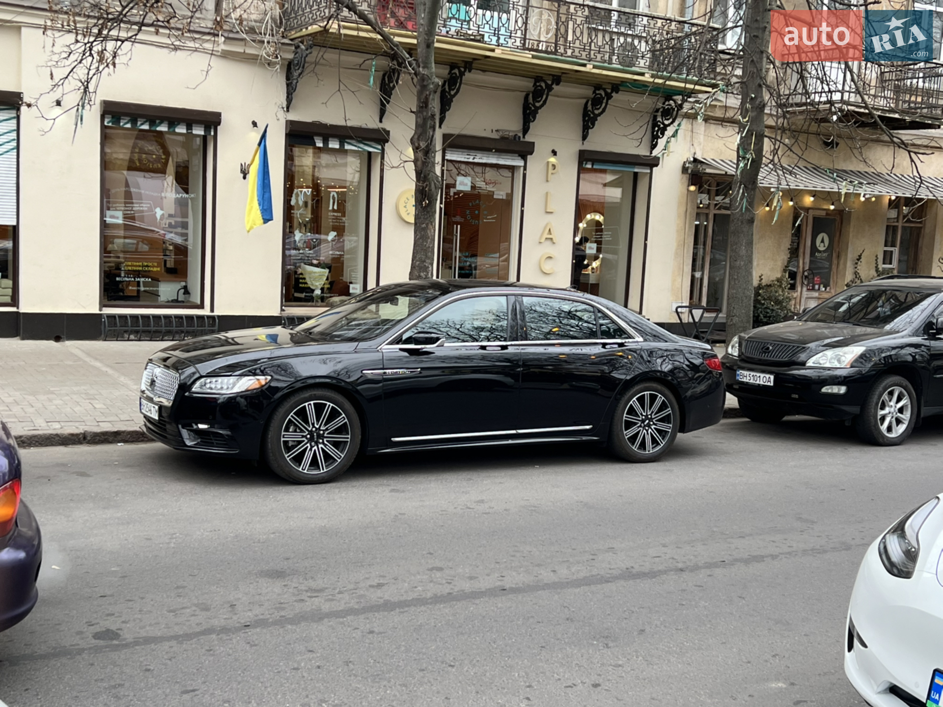 2020 Lincoln Continental - мініатюра 6