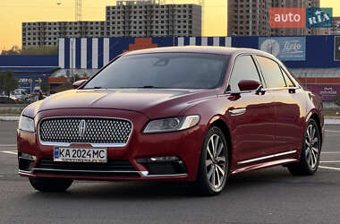 Lincoln Continental 2020 Lincoln Continental 2020