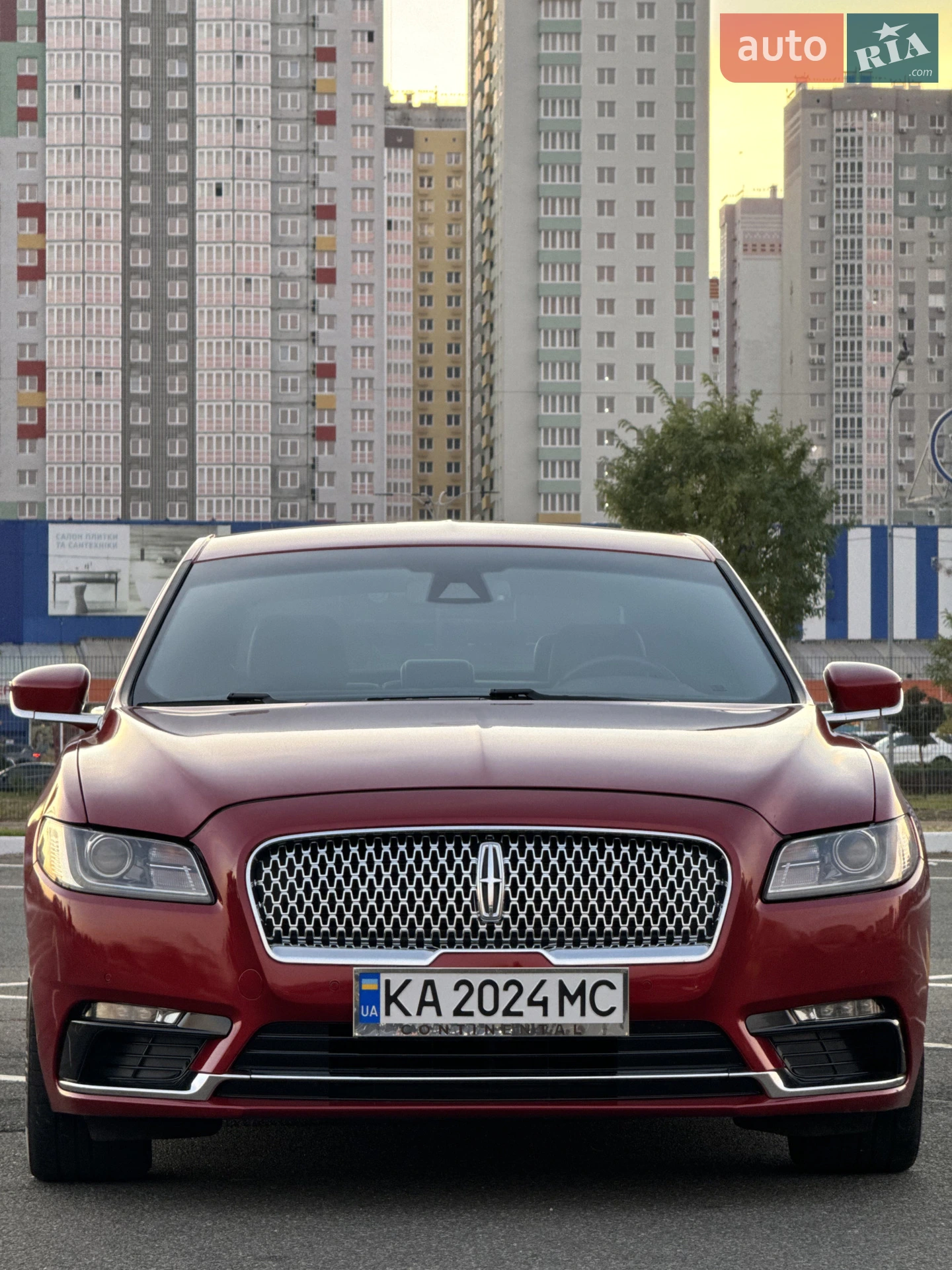2020 Lincoln Continental - мініатюра 5