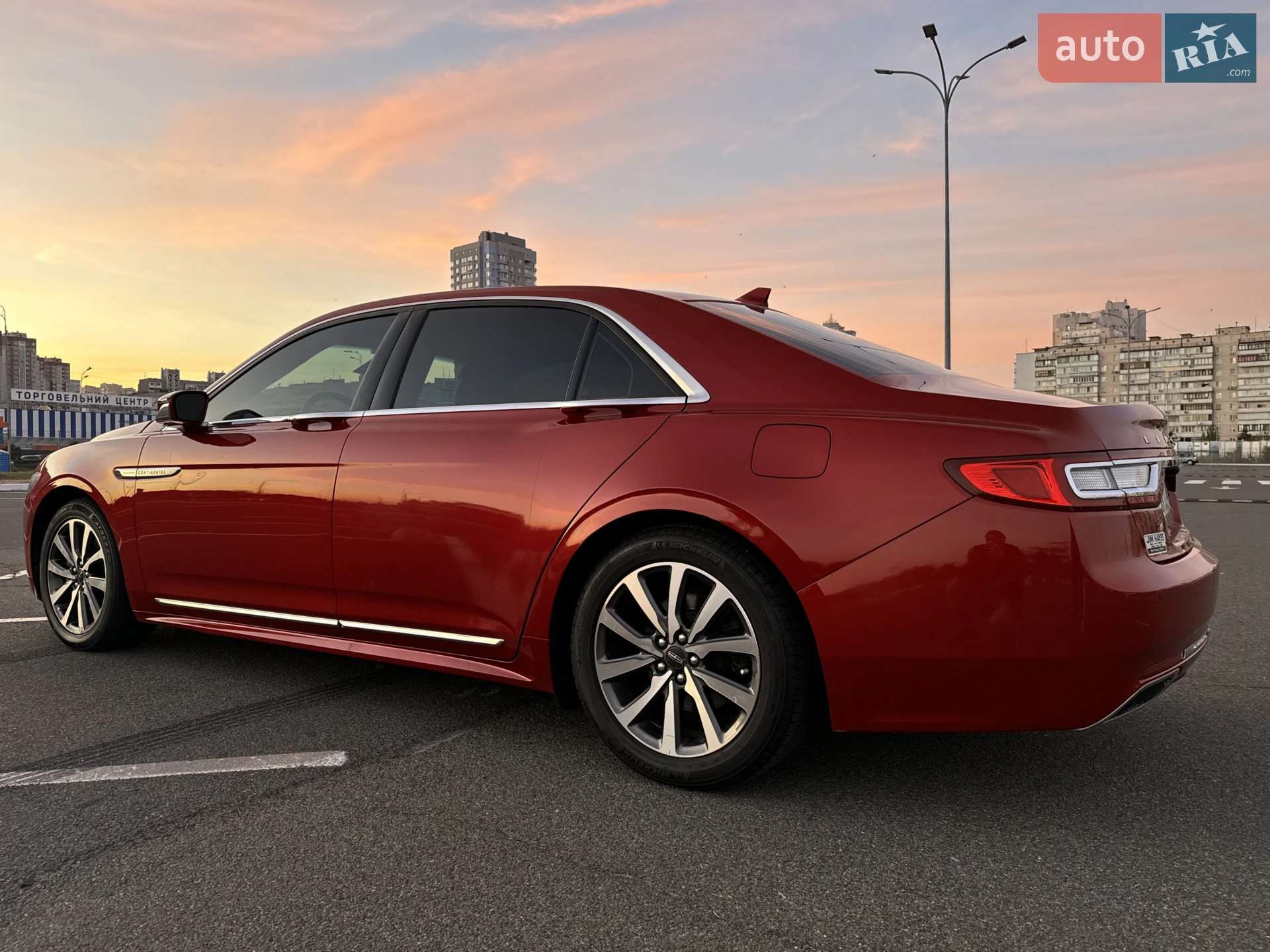 2020 Lincoln Continental - мініатюра 10