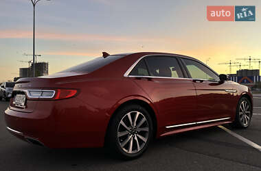 Седан Lincoln Continental 2020 в 