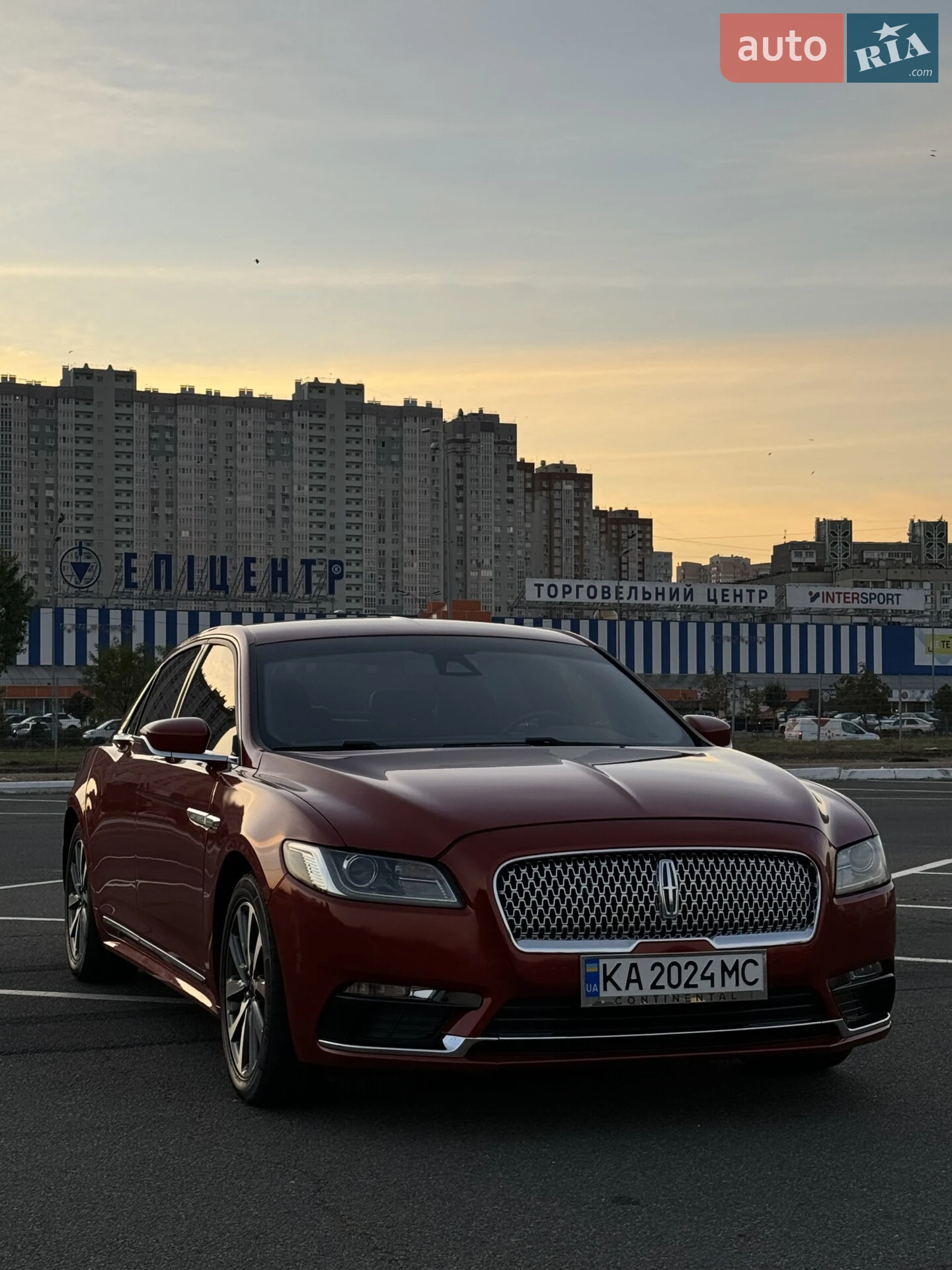 2020 Lincoln Continental - мініатюра 29