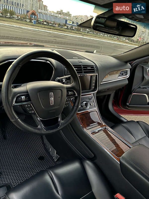 Седан Lincoln Continental 2020 в Киеве фото 39 Седан Lincoln Continental 2020 в Киеве