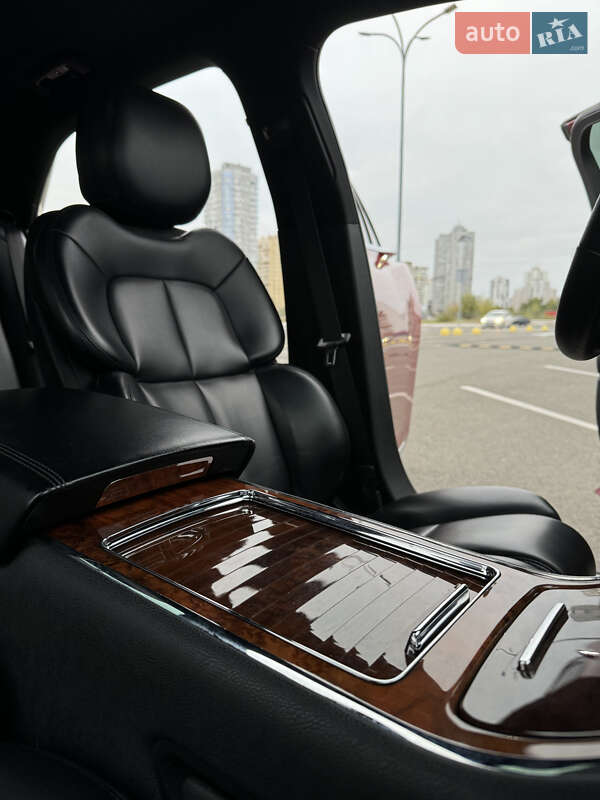 Седан Lincoln Continental 2020 в Киеве фото 48 Седан Lincoln Continental 2020 в Киеве