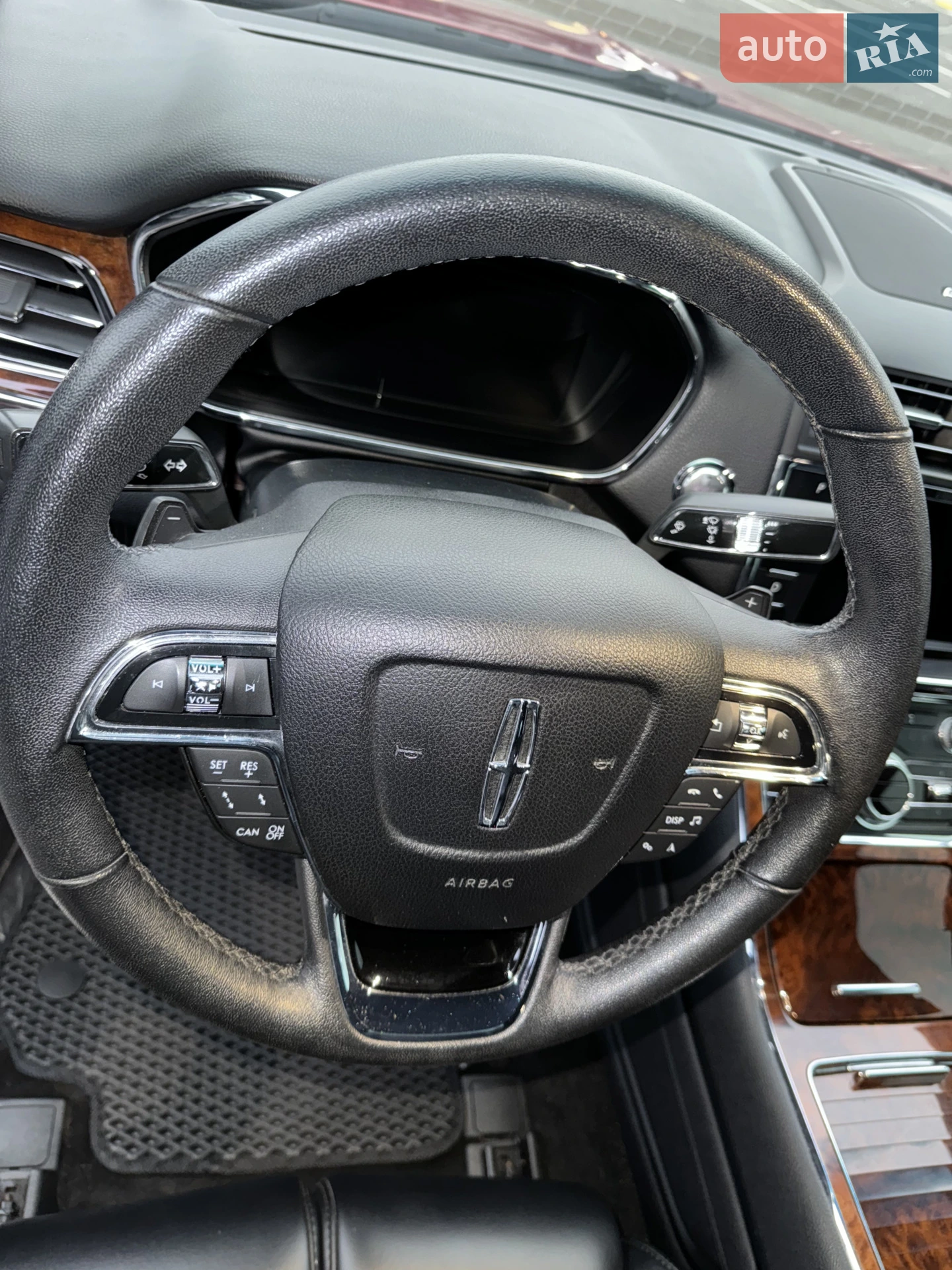 2020 Lincoln Continental - мініатюра 53