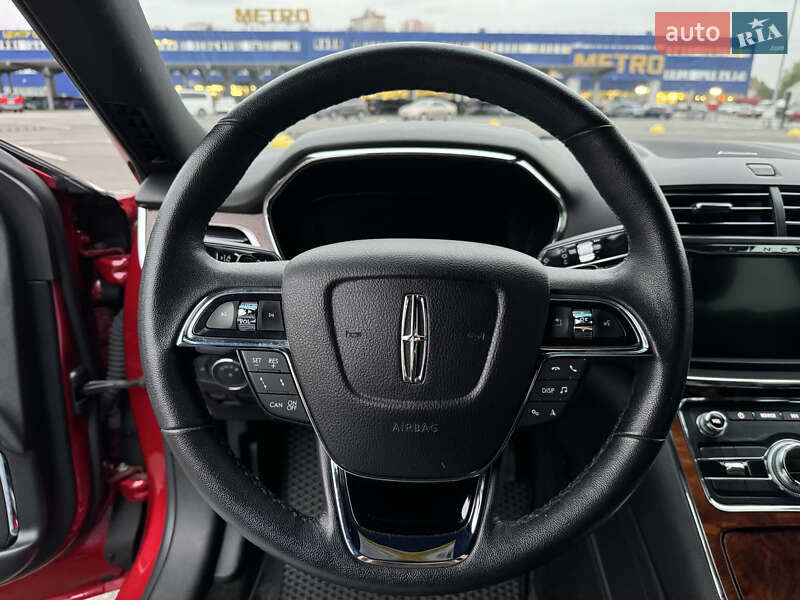 Седан Lincoln Continental 2020 в Киеве фото 58 Седан Lincoln Continental 2020 в Киеве