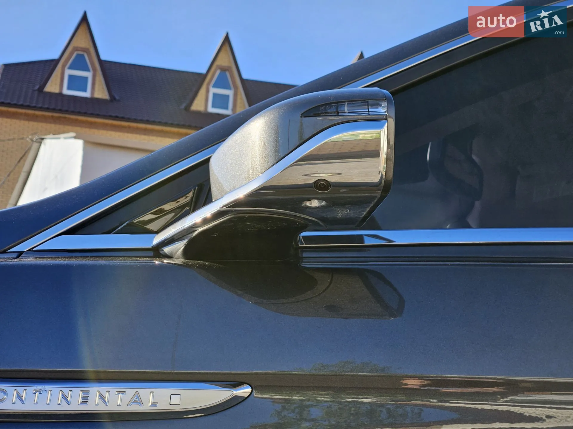 2018 Lincoln Continental - мініатюра 16
