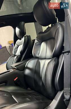 Седан Lincoln Continental 2017 в 