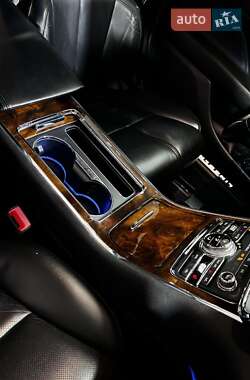 Седан Lincoln Continental 2017 в 