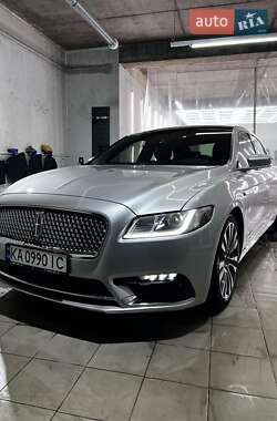 Седан Lincoln Continental 2017 в Києві