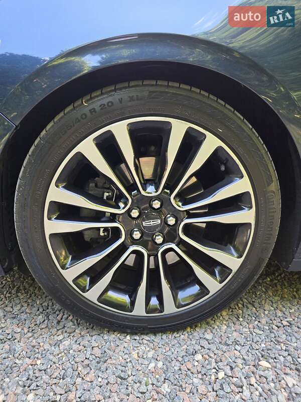 Седан Lincoln Continental 2017 в Одессе