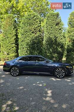 Седан Lincoln Continental 2017 в Одессе