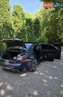 Седан Lincoln Continental 2017 в Одессе