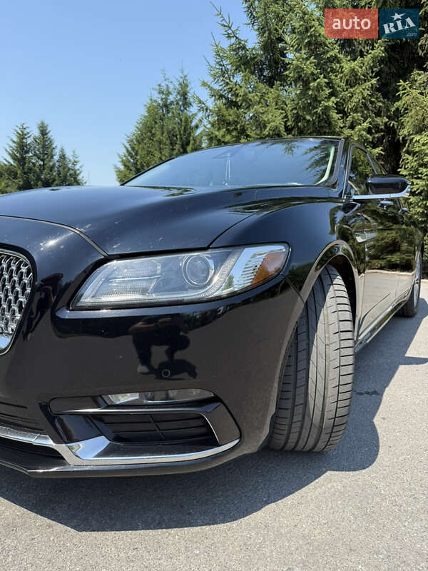 Седан Lincoln Continental 2017 в Бердичеве