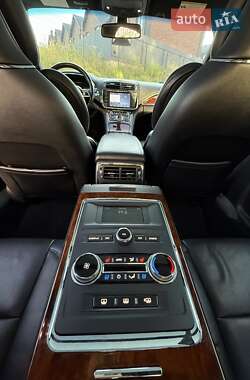 Седан Lincoln Continental 2017 в 