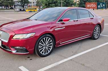 Седан Lincoln Continental 2016 в Киеве