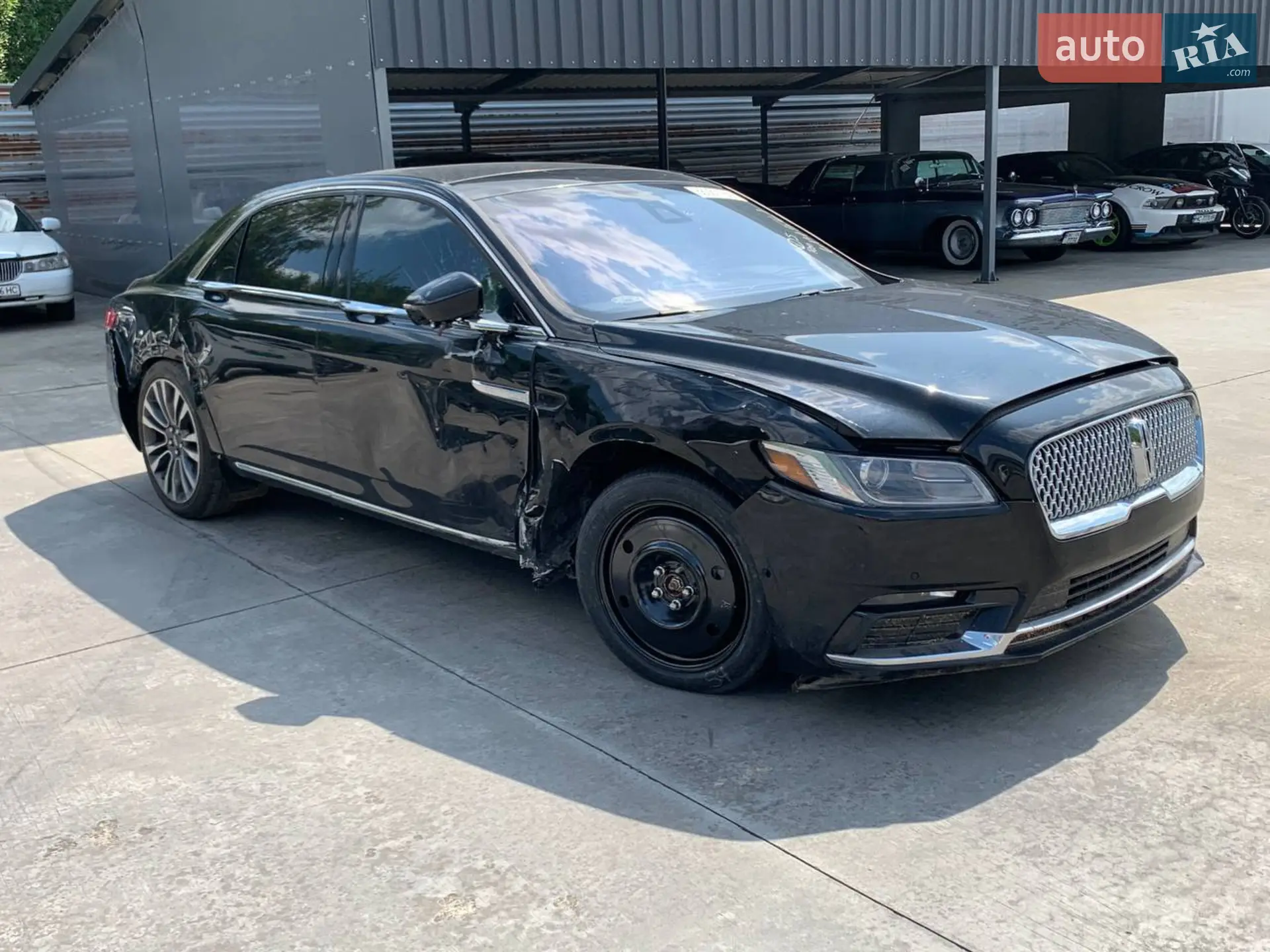 2018 Lincoln Continental - мініатюра 5