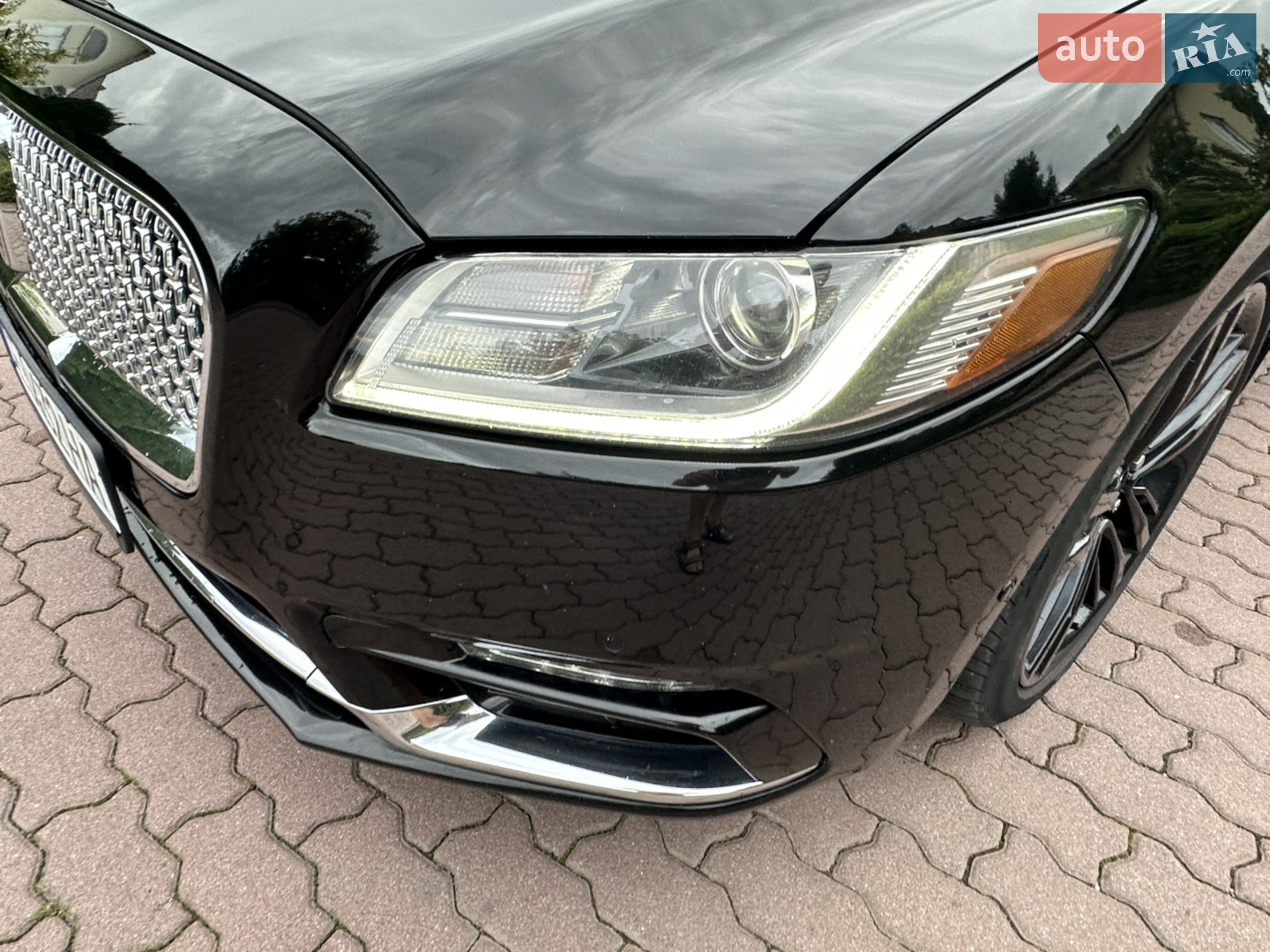 2016 Lincoln Continental - мініатюра 35