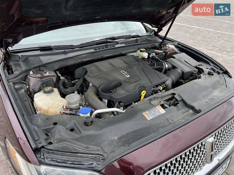 Седан Lincoln Continental 2016 в Харькове