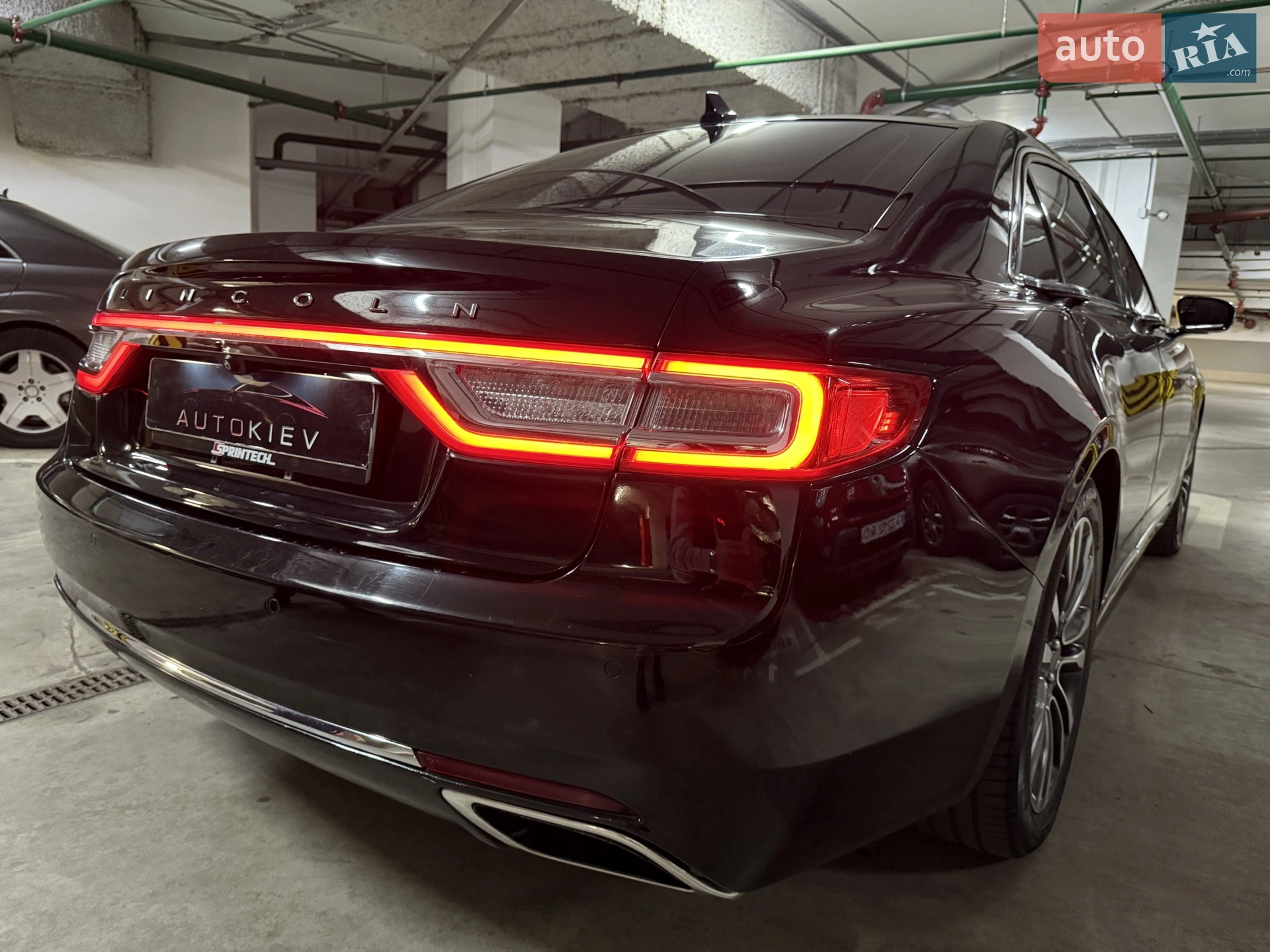 2018 Lincoln Continental - мініатюра 17